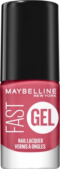 Llak për thonjë Maybelline Fast Gel, 6 Orange Shot, 6.7ml