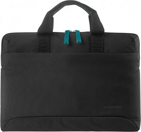 Mbështjellës TUCANO Smilza për MacBook Pro 15"/16", neopren, zi