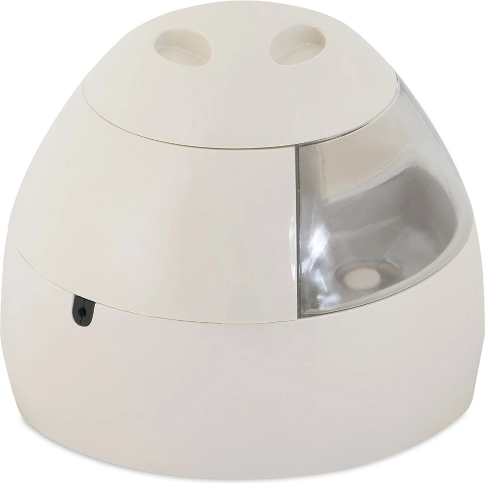 Enë automatike për ujë Petmate Deluxe Fresh Flow, 3L, krem