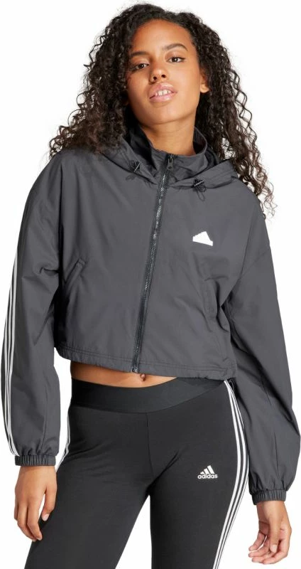 Jakne adidas femra, e hirtë [Madhësia: L]