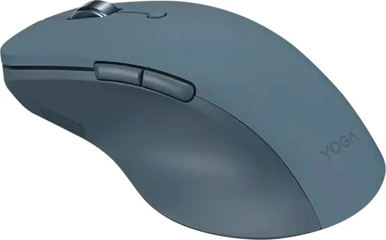 Maus Lenovo Yoga Pro P GY51P14335, Bluetooth, 2400 DPI, Blu