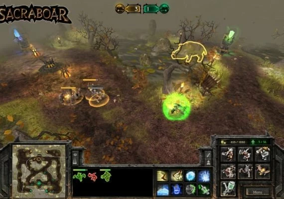 Sacraboar EN/DE Global