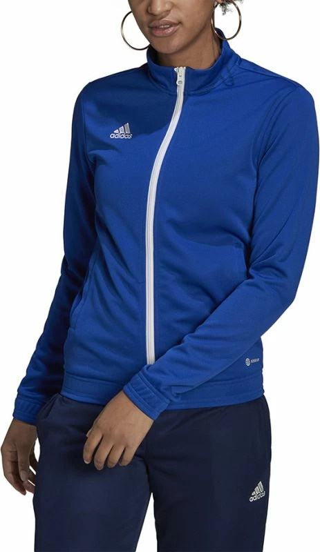Xhaketë sportive adidas për femra, blu [Madhësia: XXS]
