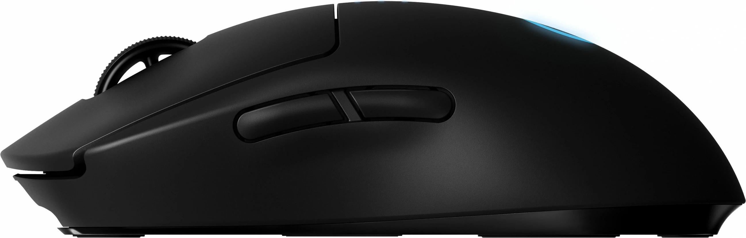Maus Logitech G PRO Wireless, Ambidextrous, Optik, RF Wireless, 25600 DPI, 1 ms, Ngjyrë e zezë