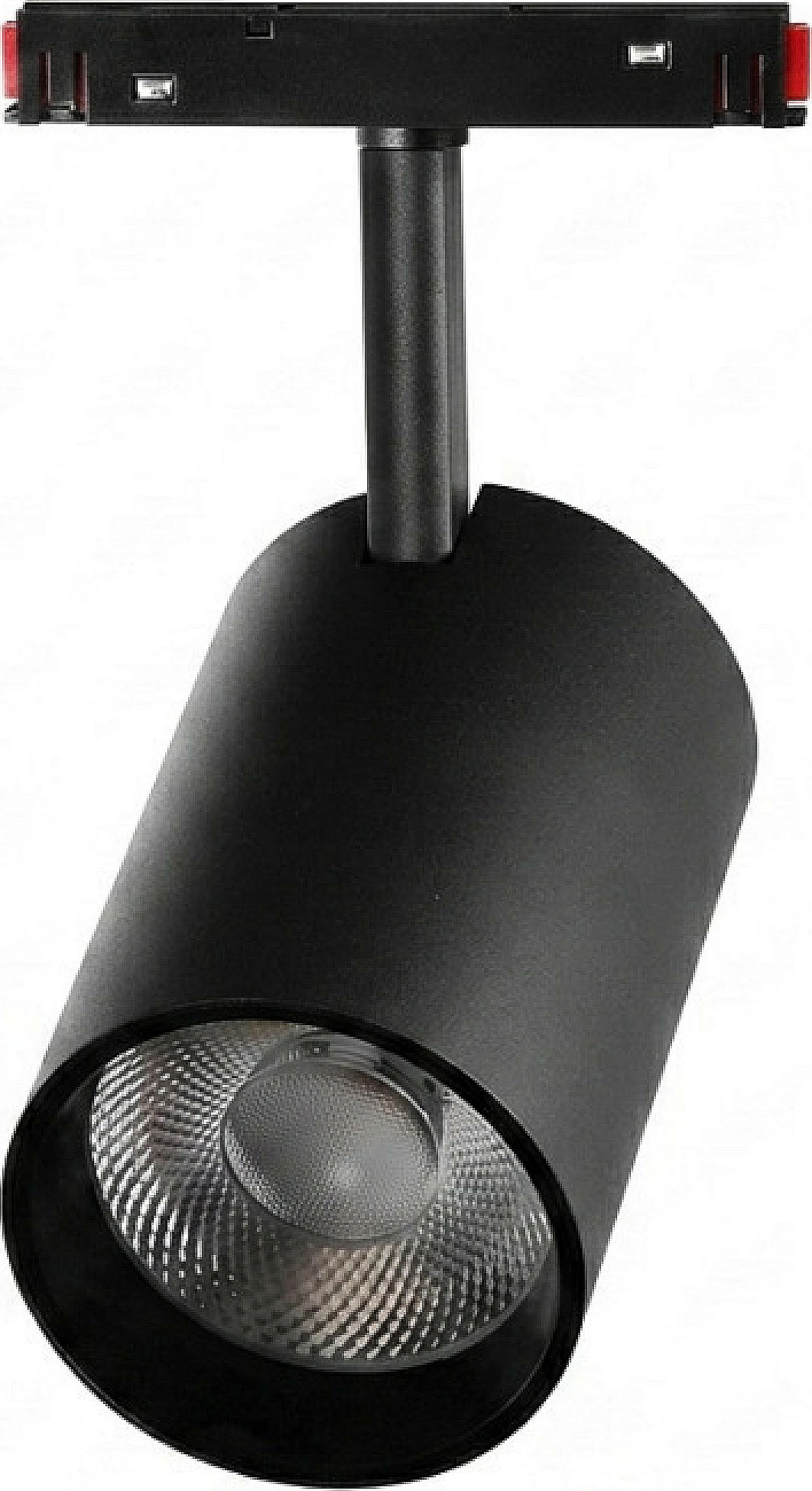 Spotlight LED Miboxer 48V për shinë magnetike, CCT, Zigbee 3.0 + 2.4G, 25W, i zi