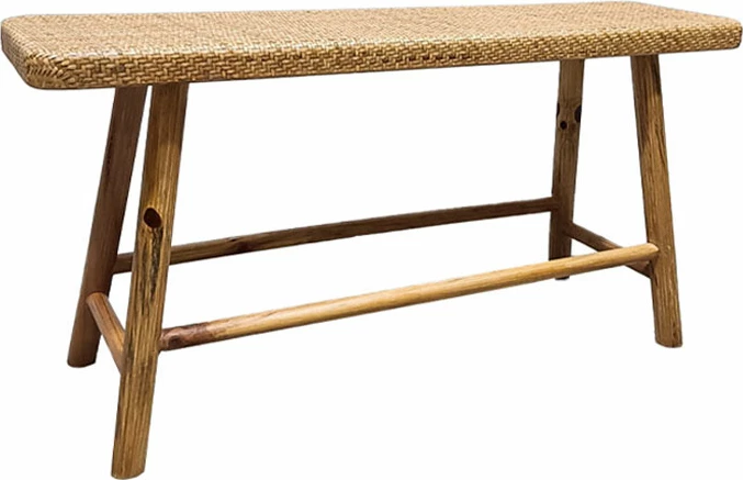 Stol Kamira, natyral, 92x28.5x45