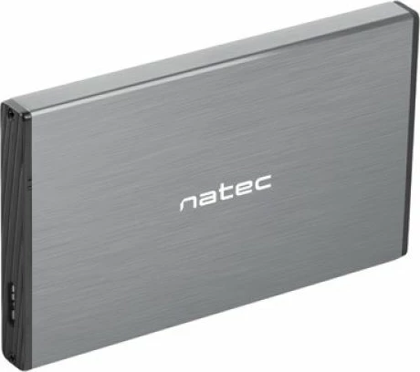 Kutí hard disku NATEC Rhino Go NKZ-1281, gri