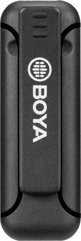 Mikrofon wireless mini BOYA BY-WM3T1-D, për pajisje iOS, 1+1