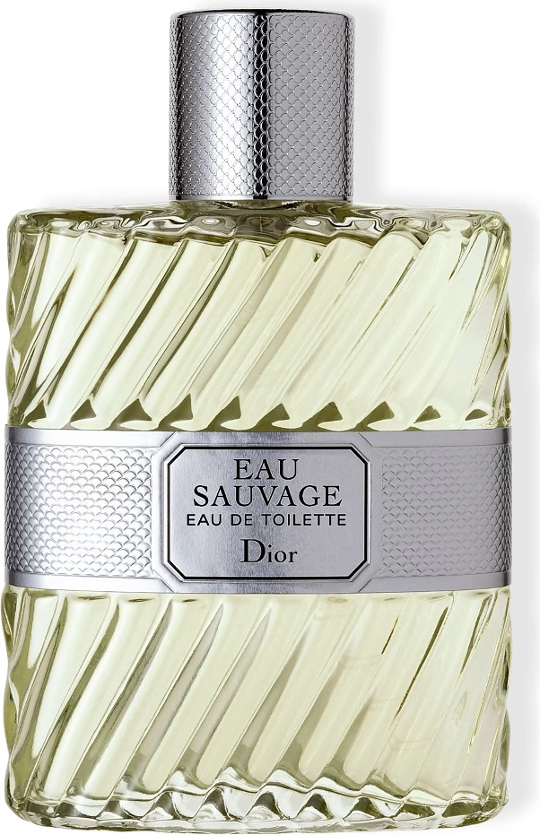 Eau de Toilette Dior Eau Sauvage për meshkuj 100ml