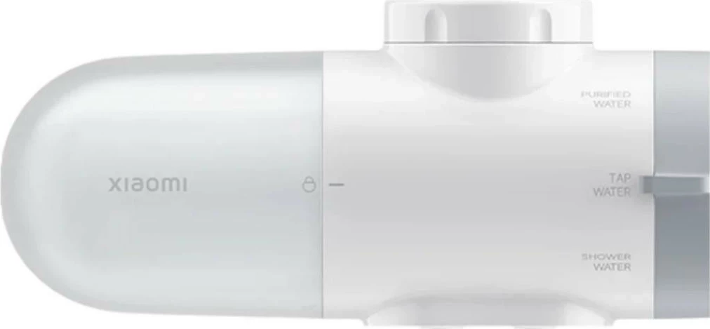 Filtru uji për rubinet Xiaomi Faucet Water Purifier, 5 hapa filtrimi, i bardhë