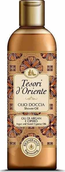 Vaj dushi Tesori d'Oriente Argan Oil 250 ml