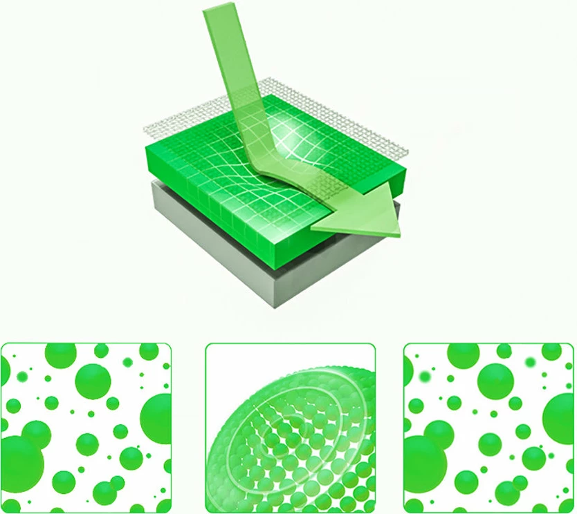 Set mbrojtës 6-në-1 për iPhone 13 mini, Bestsuit D30 Buffer, kasë, xham i temperuar, film mbrojtës, përfshin leckë dhe aplikator, transparent