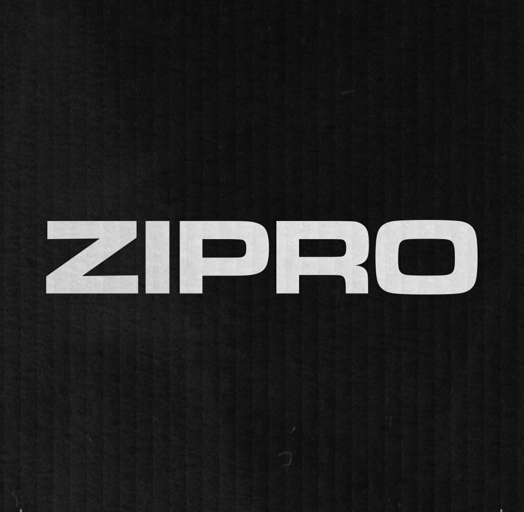Shishe termike Zipro ZIPRO, 1000 ml, çelik inox 18/8, pa BPA, kundër-rrjedhjes, e zezë