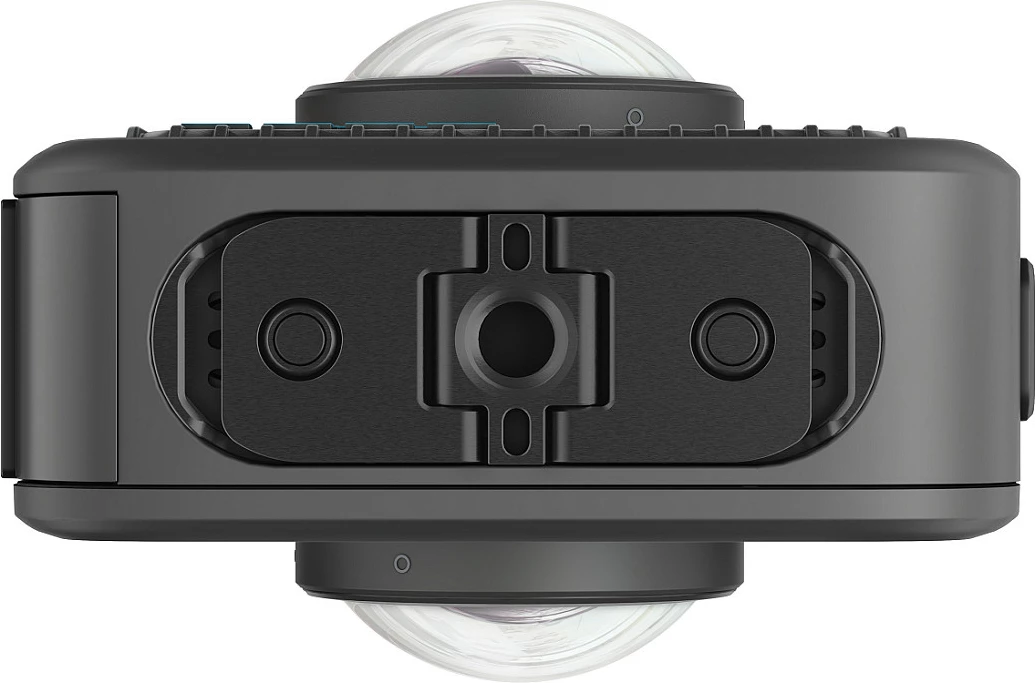 Actioncam GoPro MAX2, 8,4K 360°, e zezë