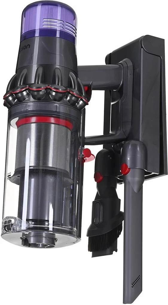 Fshesë elektrike Dyson V11 Fluffy, Nickel/Red