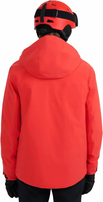 Jakne ski për meshkuj 4F, e kuqe