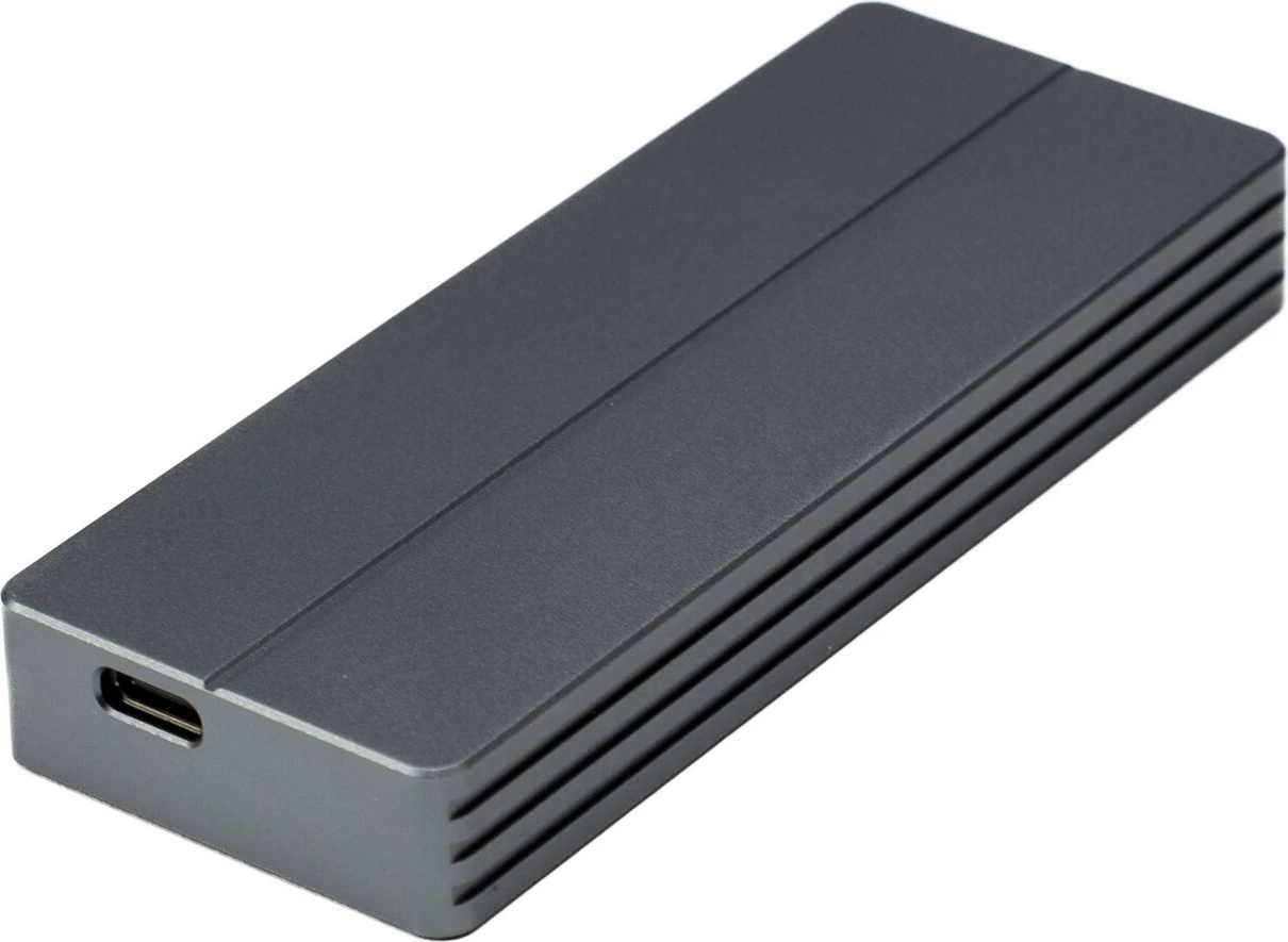 Case për Hard Disk Tech Time 40G Thunderbolt3 SSD Enclosure