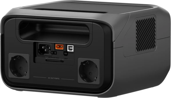 Stacion energjie portativ EcoFlow RIVER 3 Plus 286Wh LFP 600W (X-Boost 1200W)