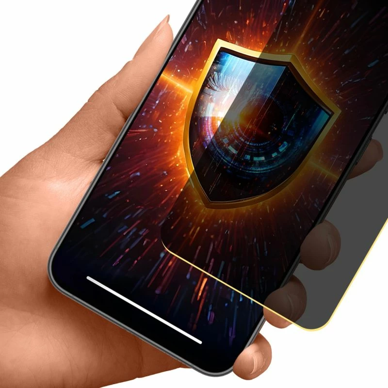 Folie privatësie matte 3mk Silky Matt Privacy për Samsung Galaxy S23 FE