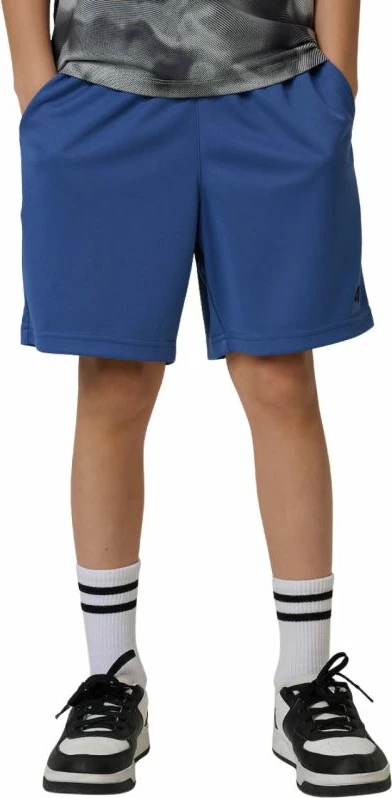 Shorce për fëmijë 4F FNK M1388, blu marine