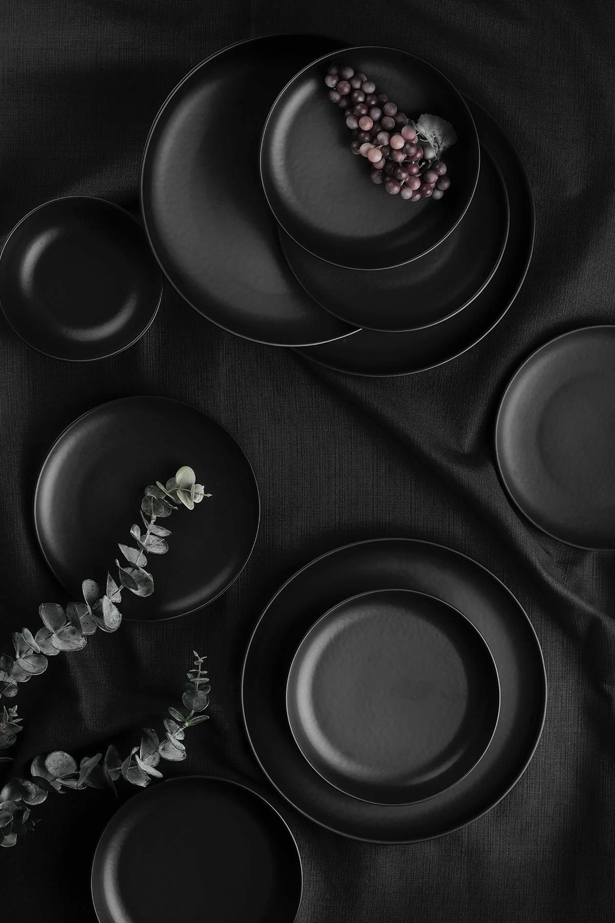 Set pjatash për drekë (18 copë), Hermia Concept, CRT18YS740170