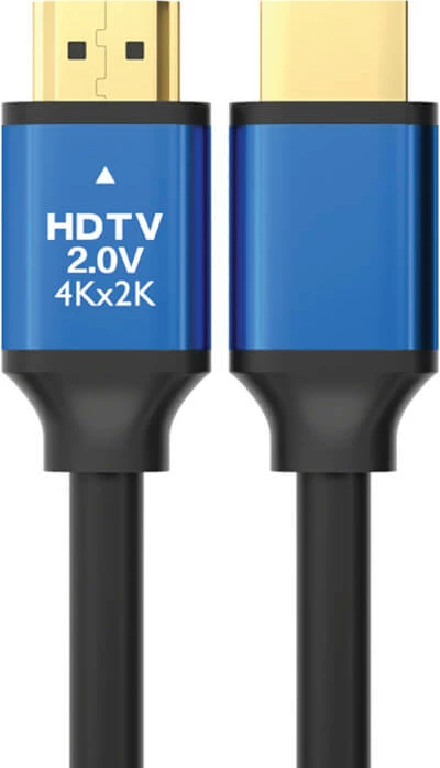 Kabllo HDMI Moye Connect 2.0, 4K, 2 m