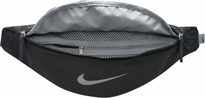 Çantë beli Nike për femra, anthracite
