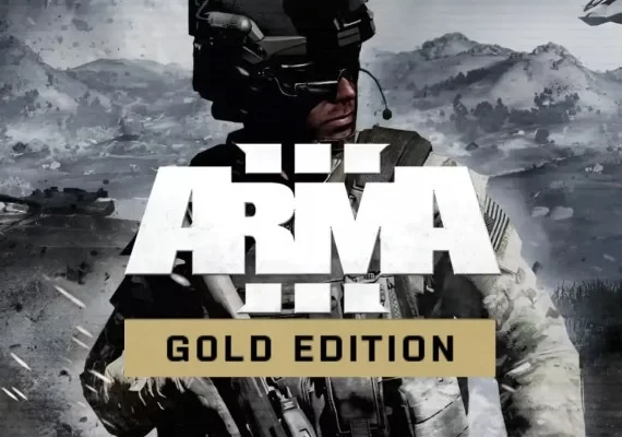 Arma 3 Gold Edition EN/DE/FR/IT Global