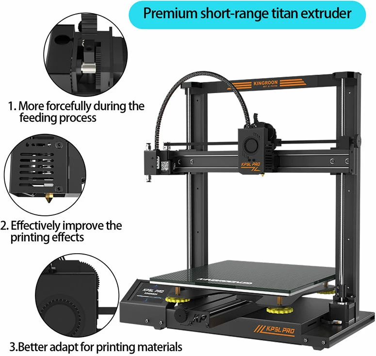Printer 3D SONIT KP5Pro