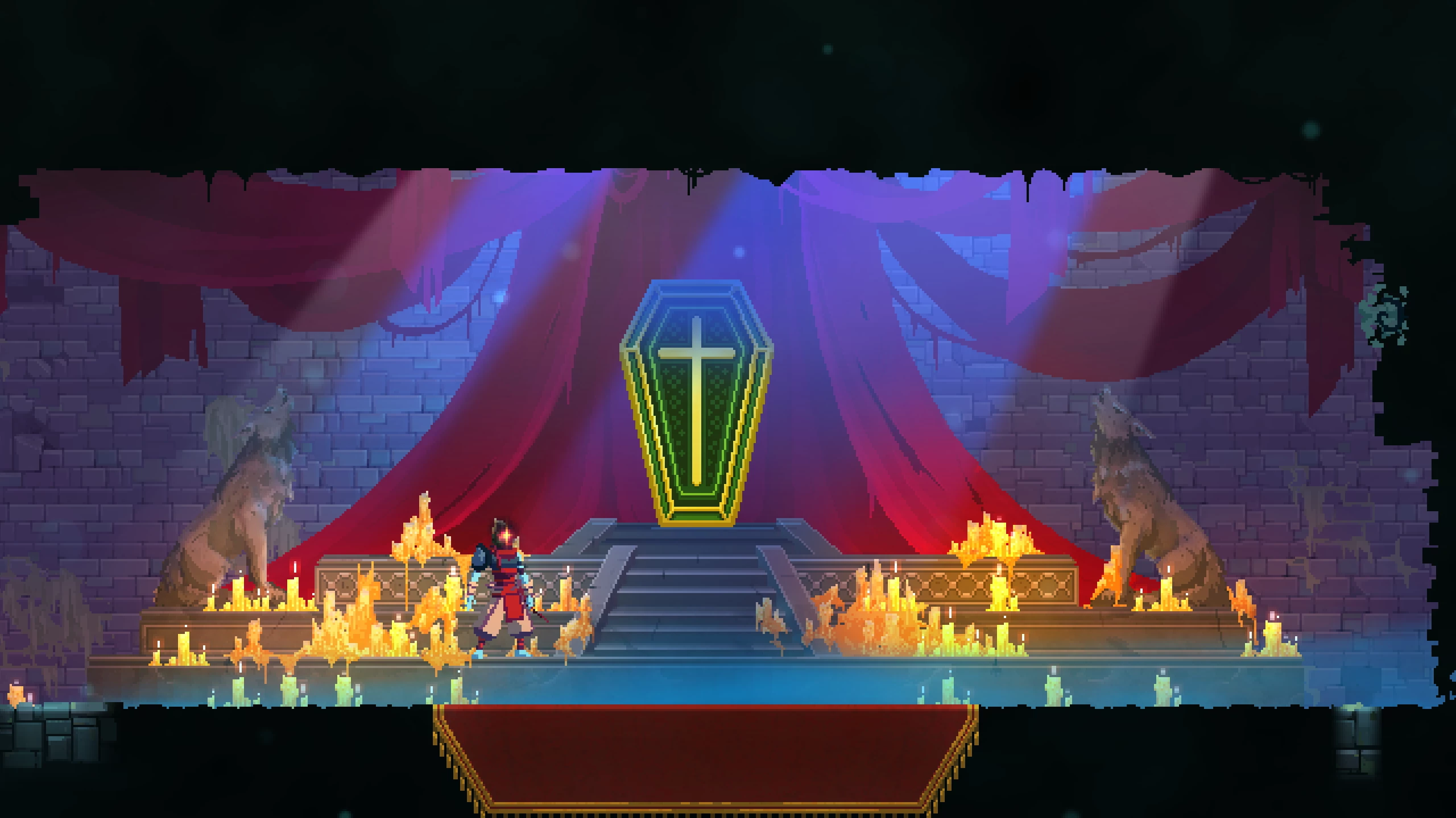 Lojë Nintendo Switch Merge Games Dead Cells: Return to Castlevania Edition, bazë + 4 DLC + Return to Castlevania DLC