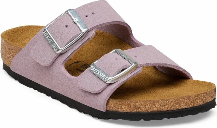 Shlapa fëmijësh Birkenstock Arizona Kids 1031428, vjollcë