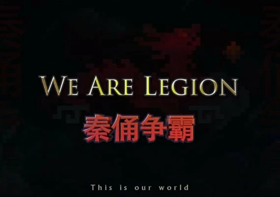 We Are Legion EN Global