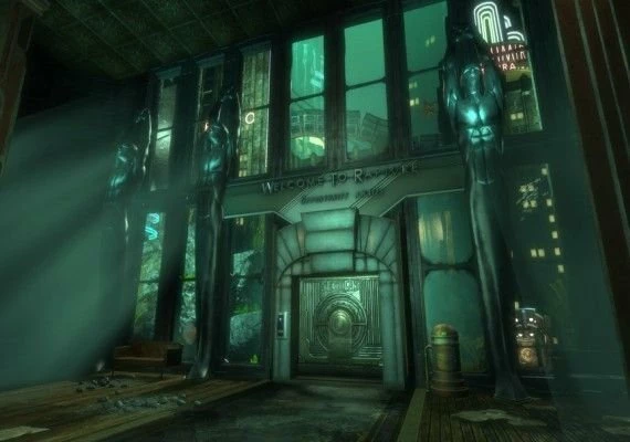 Bioshock Remastered EN/DE/FR/IT Global