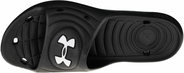 Të brendshme për meshkuj Under Armour, të zeza