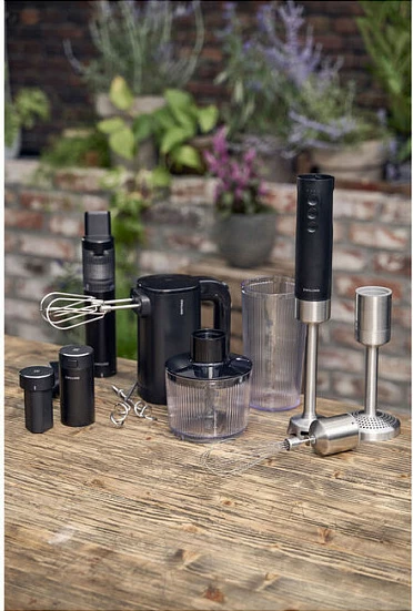 Blender dore pa kabllo Zwilling XTEND, 250 W, gotë 0.6 L, pa bateri, i zi