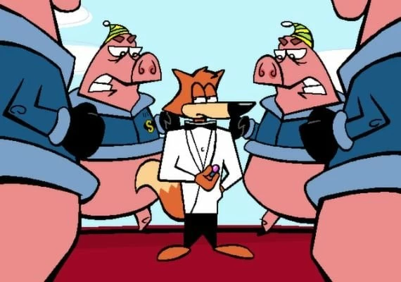 Spy Fox 2: Some Assembly Required EN Global