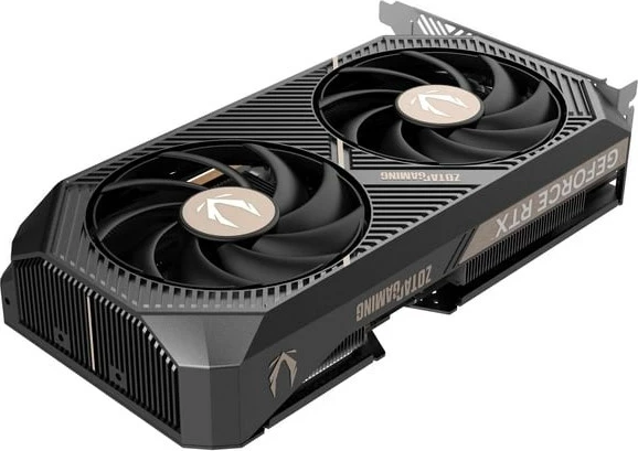 Kartelë grafike ZOTAC GAMING GeForce RTX 5060 AMP, 8 GB GDDR7, e zezë