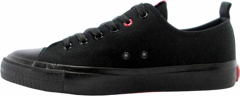 Këpucë për meshkuj Lee Cooper, të zeza