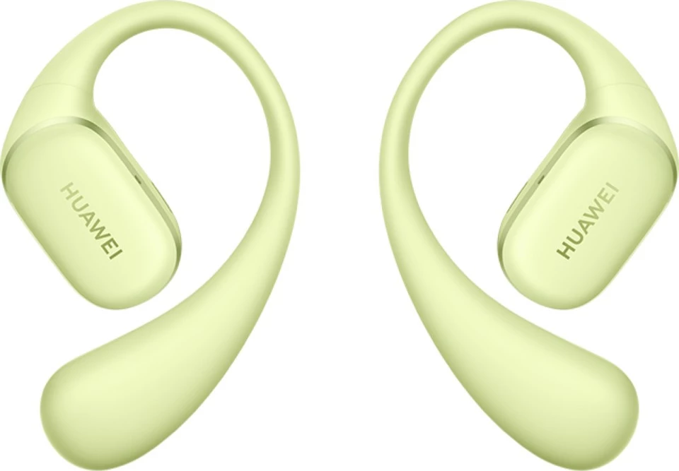 Kufje HUAWEI FreeArc, wireless & me kabllo, 28 orë, IP57, jeshile