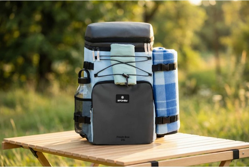 Çantë shpine termike Spokey COOL PACK 25