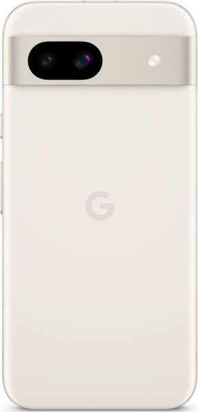 Celular Google Pixel 8A 8/128GB 5G Porcelain White