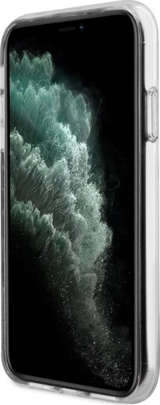 Mbështjellës Guess 4G MagSafe për iPhone 11 6.1", Rozë