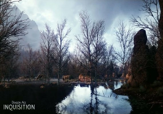 Dragon Age: Inquisition GOTY Edition EN/DE/FR/IT/PL/RU/ES Global