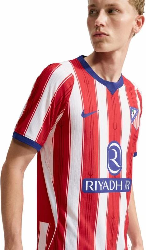 Fanellë për meshkuj Nike Atlético Madrid Match 2026/27 II2740 101, kuqe e bardhë [Madhësia: XL]