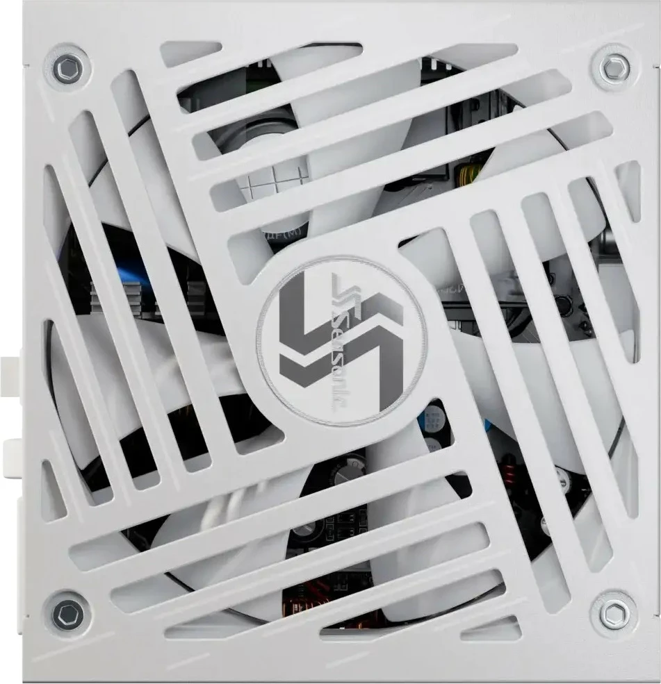Furnizues energjie Sea Sonic FOCUS-GX-750-V4, ATX 3.1, 750W, 80 PLUS Gold, i bardhë