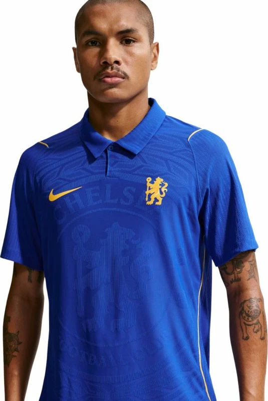 Fanellë për meshkuj Nike Chelsea FC 2026/27 Match Home II2749-453, e kaltër [Madhësia: XL]