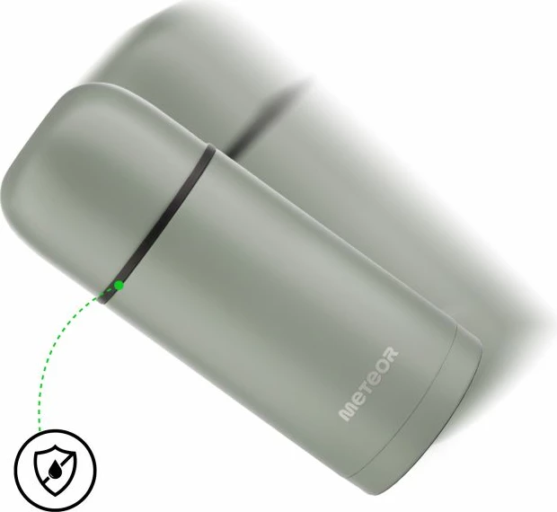 Termus Meteor, jeshil