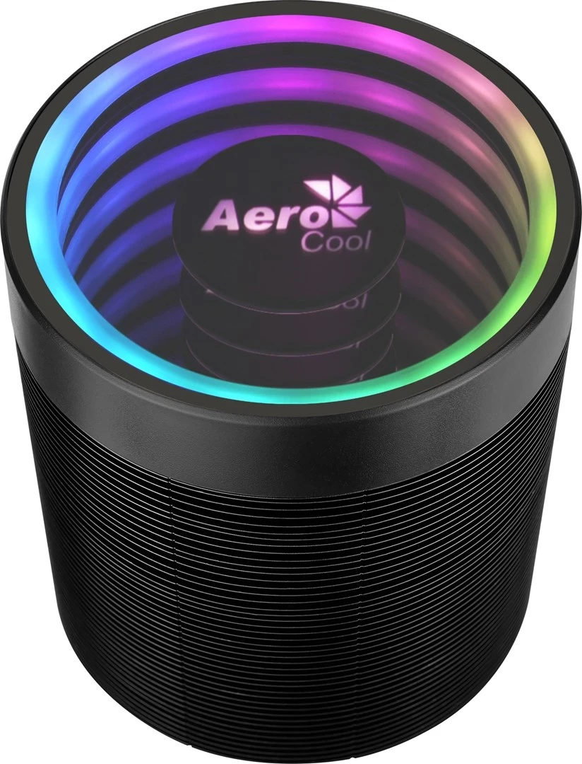 Ventilator Aerocool Mirage 5, i zi