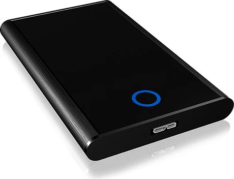 Kasë IC Intracom ICY BOX IB-273StU3, 2.5", USB 3.2, Hot-swap, e zezë