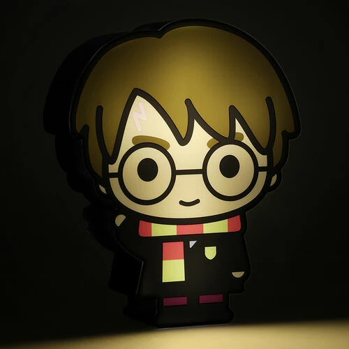 Llambë tavoline Paladone Harry Potter Box Light 17 x 18 cm, me bateri AAA (3 copë)